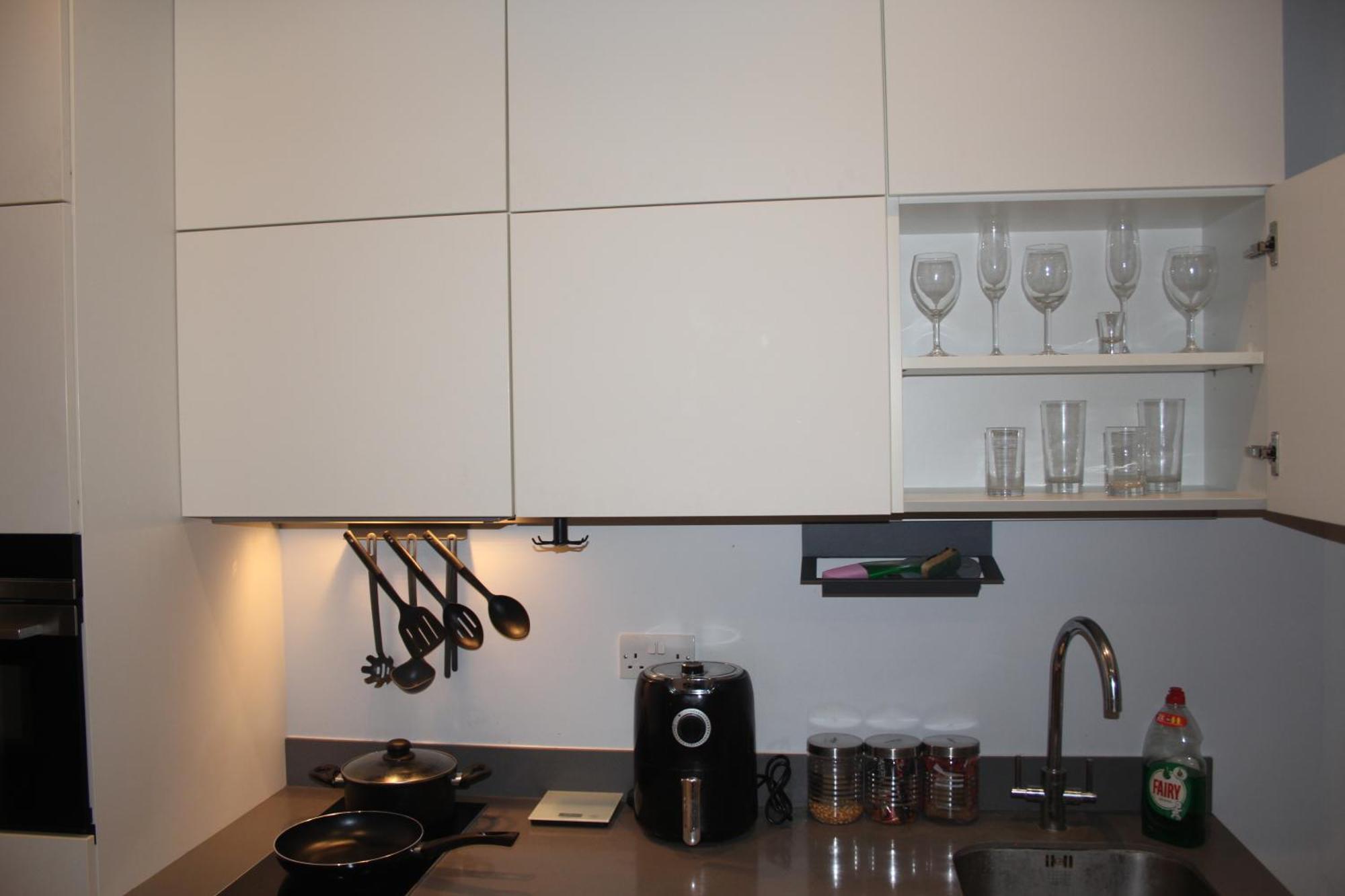 Entire Flat Near Bridge Apartamento Londres